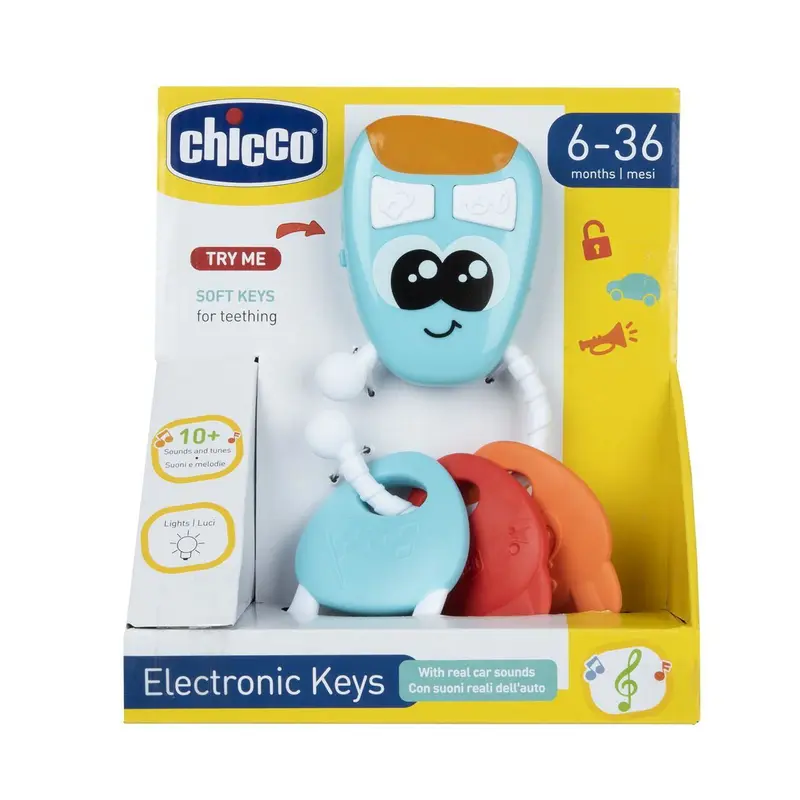 Llaves Electrónicas - Chicco 11163