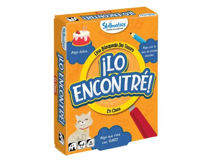 ¡Lo encontré!