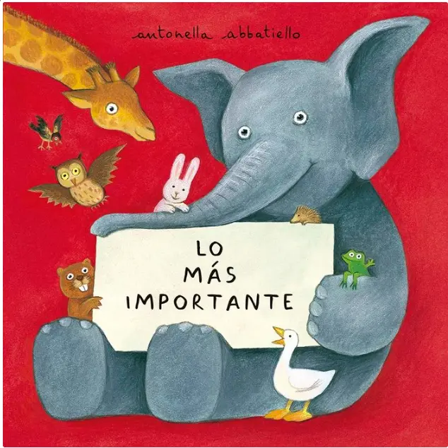 Lo Más Importante - Picarona