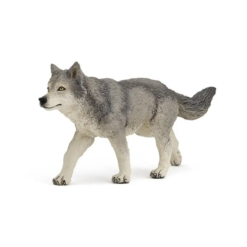 Lobo gris