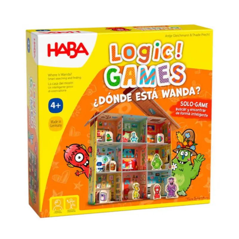 Logic Games