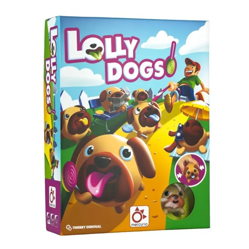 Lolly Dogs