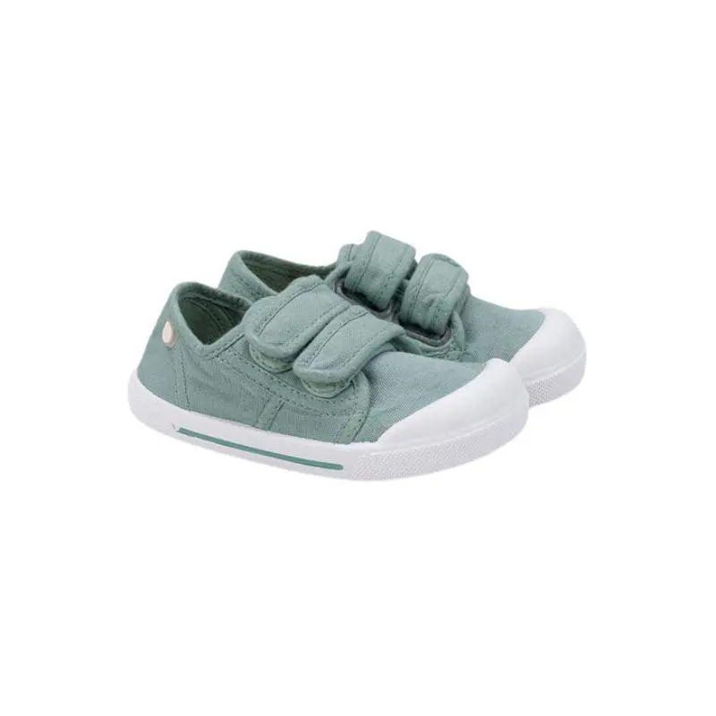 Lona Barefoot Canvas V Matcha respetuosas