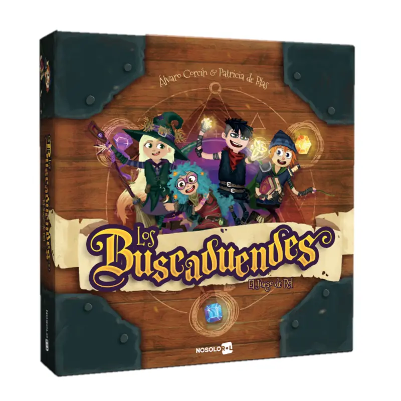 Los Buscaduendes