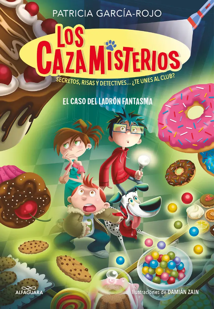 Los Cazamisterios 2