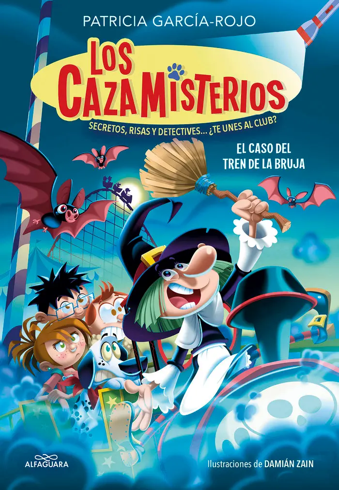Los Cazamisterios 3