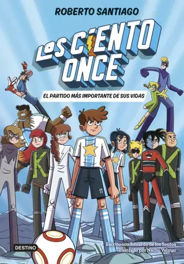 Los Ciento Once 1