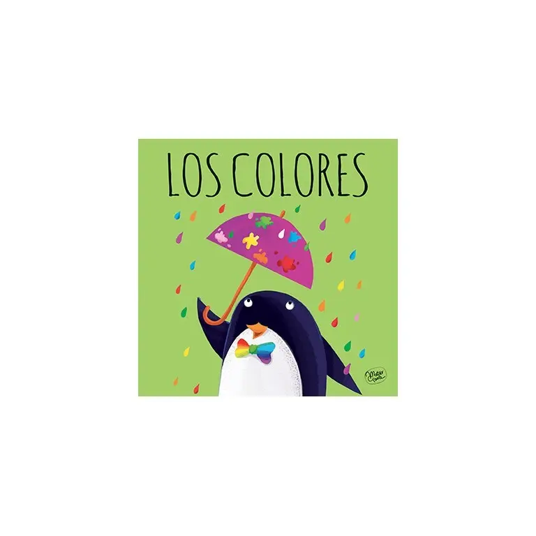 Los Colores Sassi – Puzzle de Simetría con Libro para Niños +2 Años