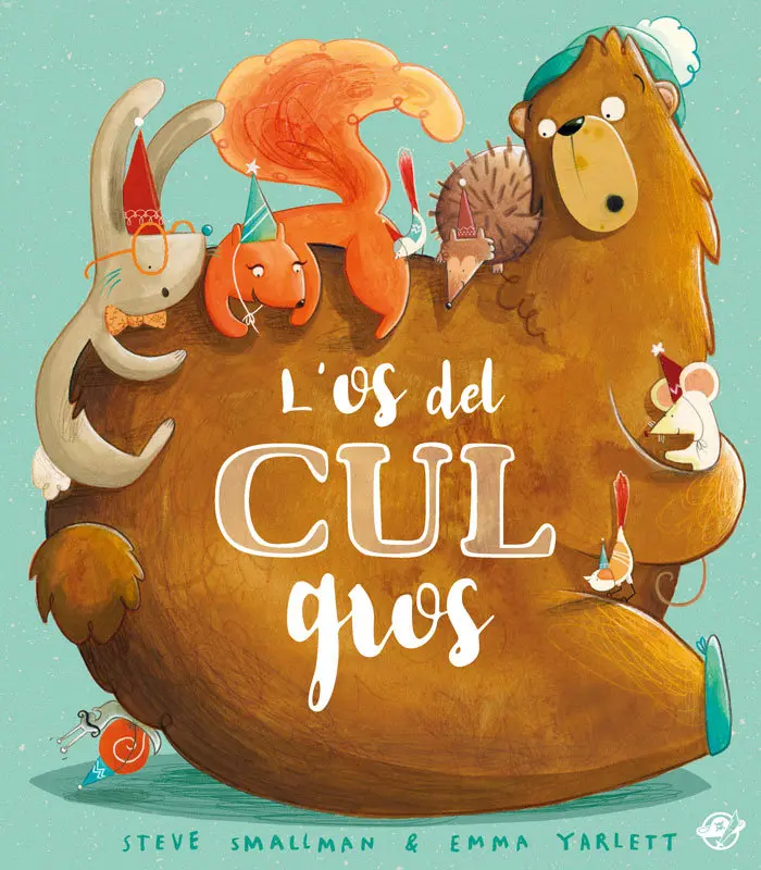 L'Ós del Cul Gros