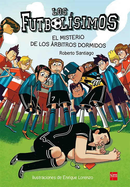 Los Futbolísimos 1
