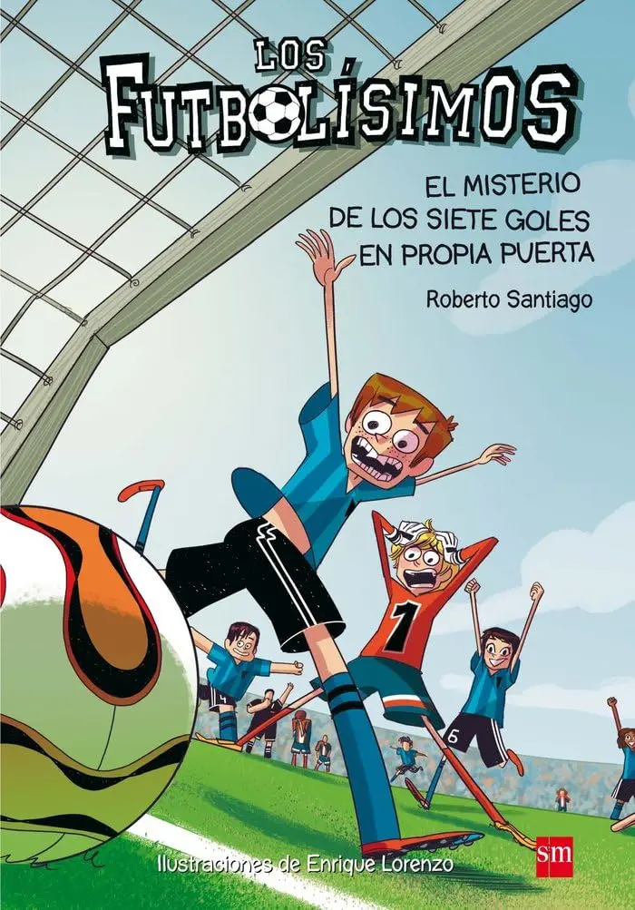 Los Futbolísimos 2