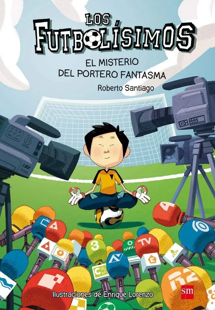 Los Futbolísimos 3