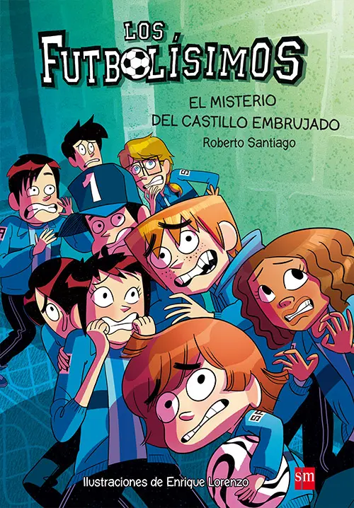 Los Futbolísimos 6