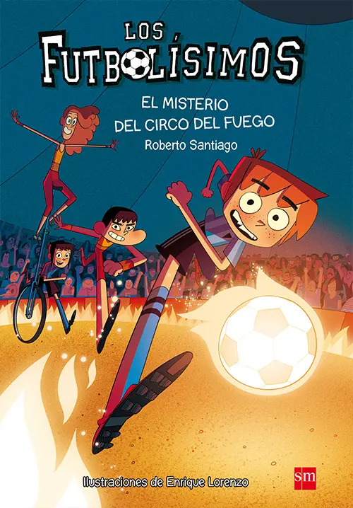 Los Futbolísimos 8