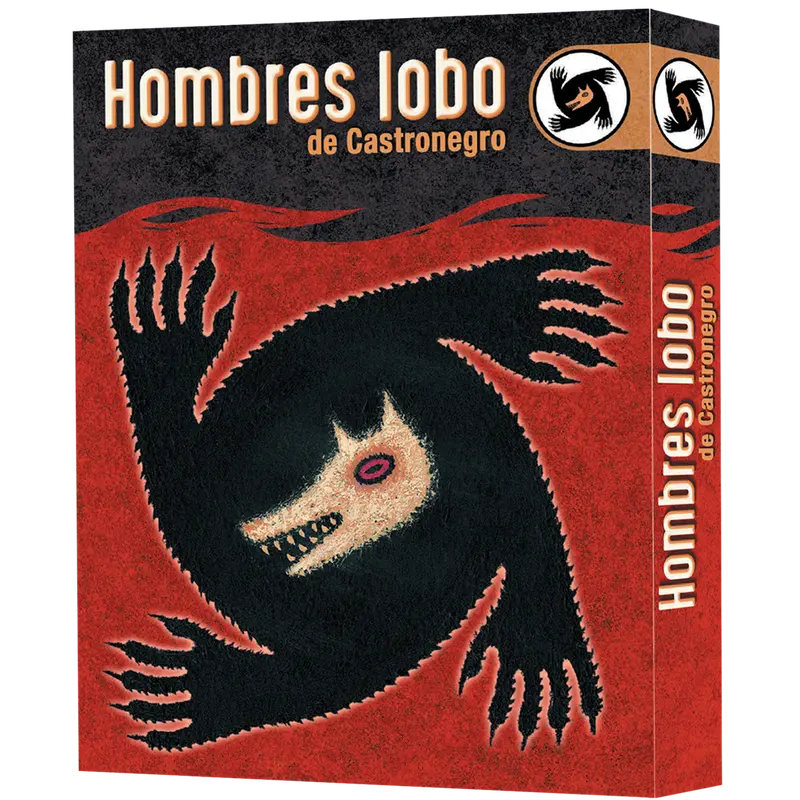 Los Hombres Lobo de Castronegro