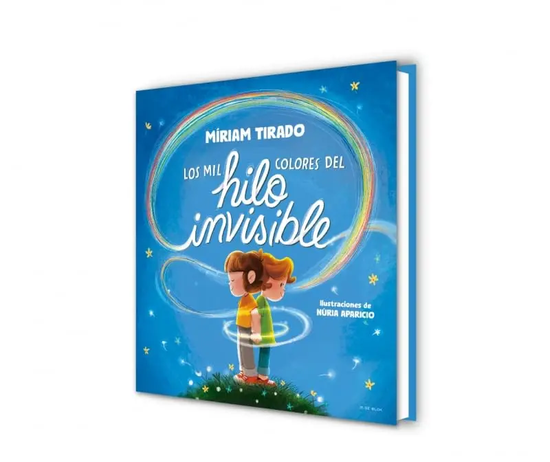Los Mil Colores del Hilo Invisible - B de Blok