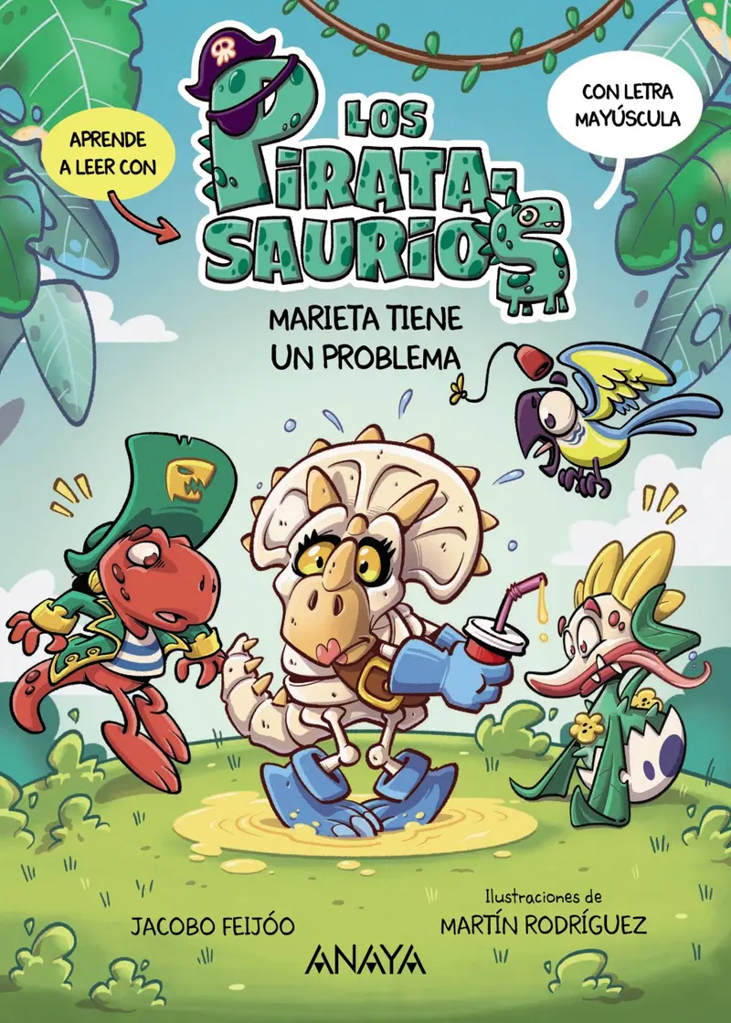 Los Piratasaurios
