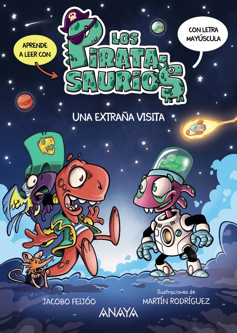 Los Piratasaurios