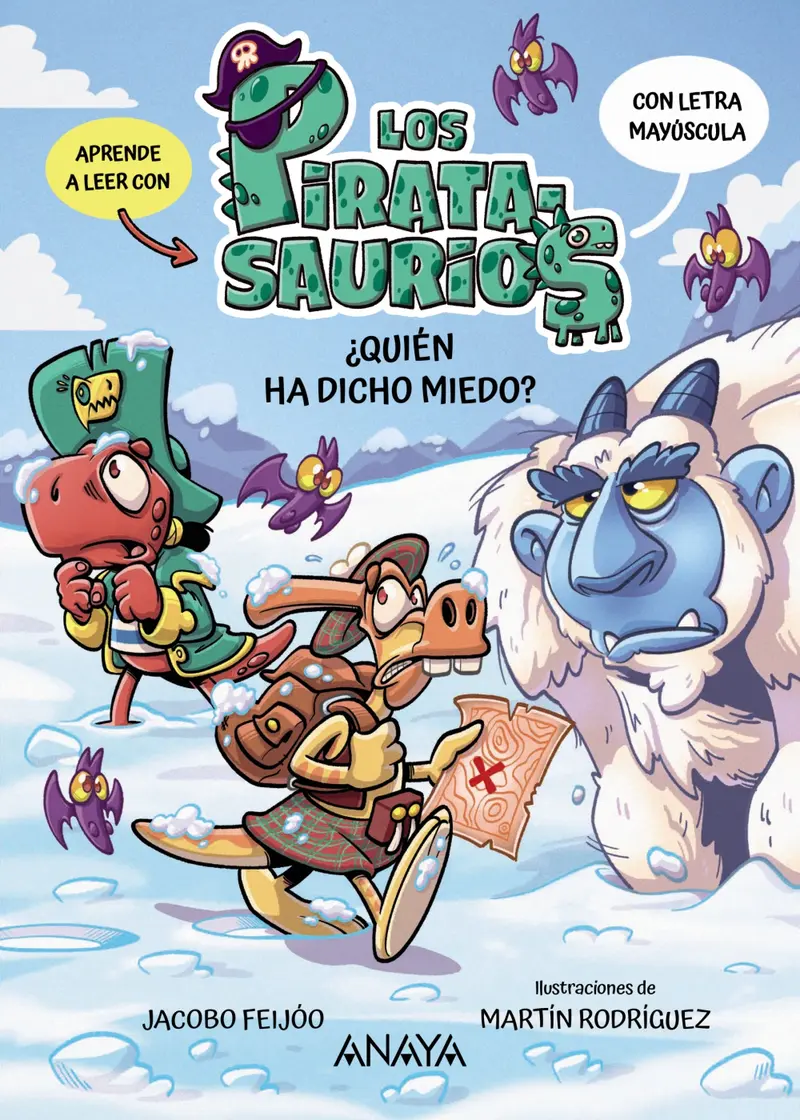Los Piratasaurios