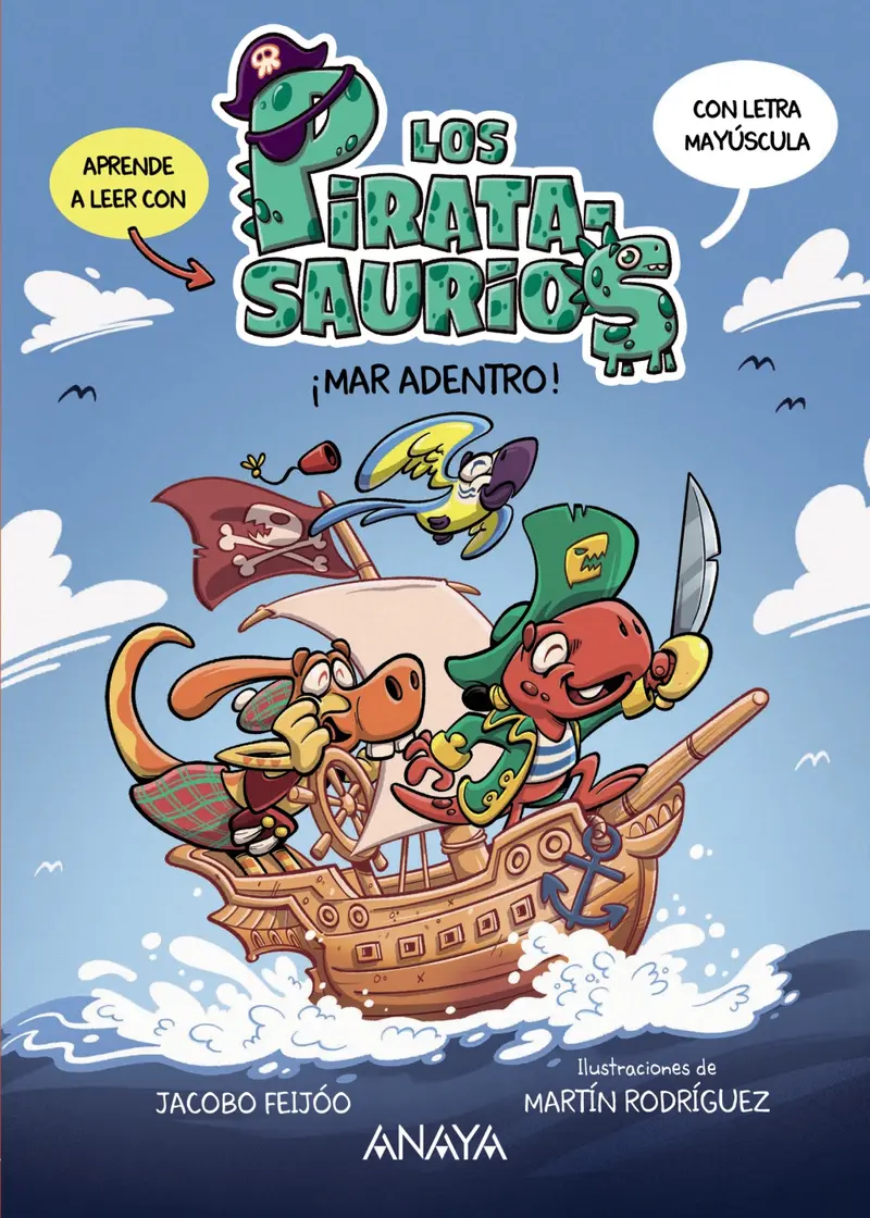 Los Piratasaurios