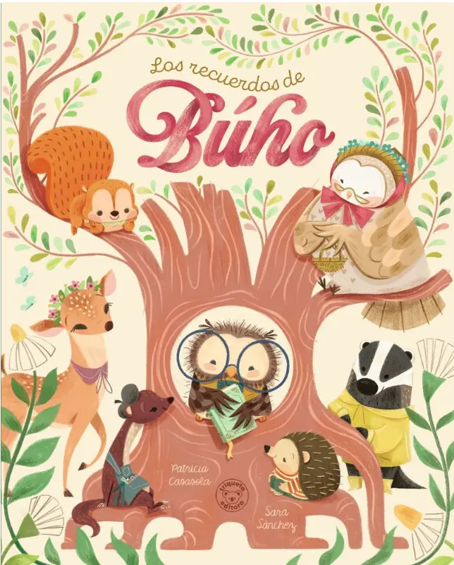 Los Recuerdos De Búho - Triqueta Verde