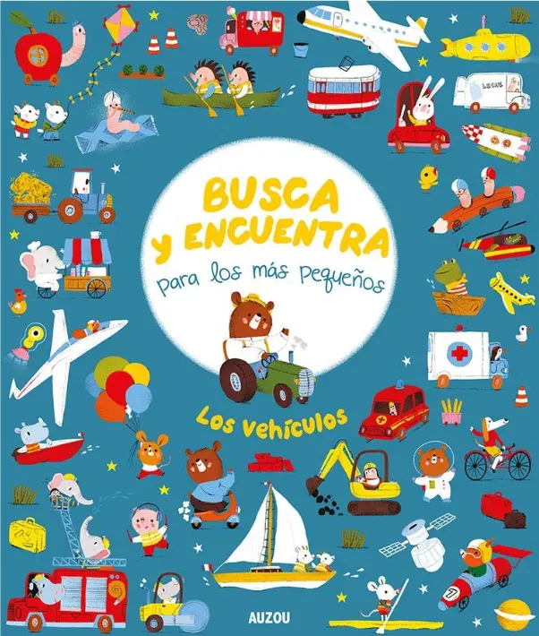 Los Vehículos