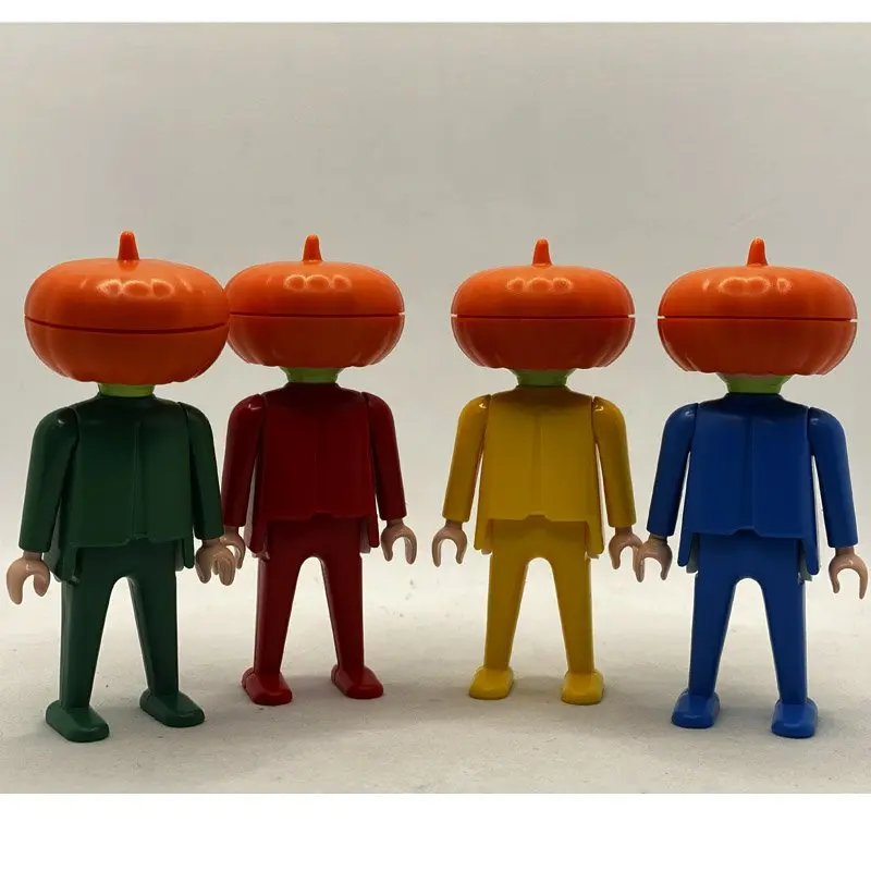 Lote Playmobil Halloween