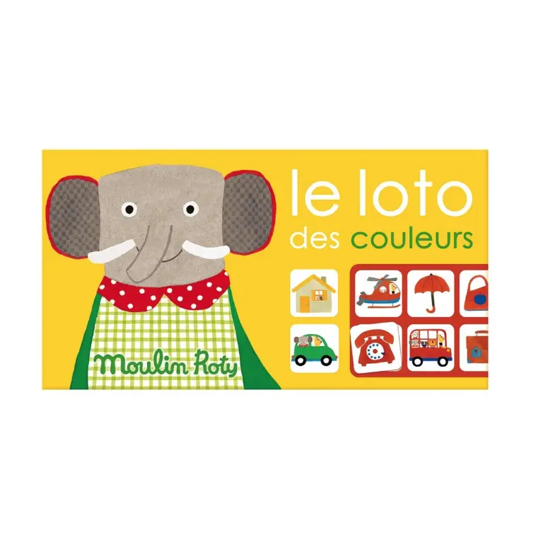 Loto colores
