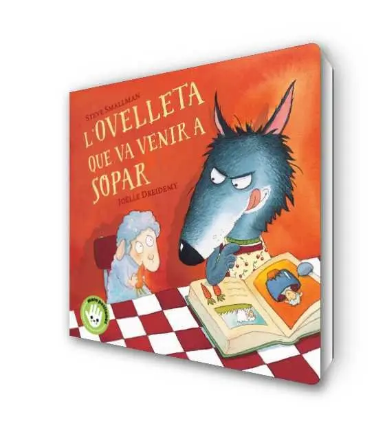 L'Ovelleta que va venir a sopar