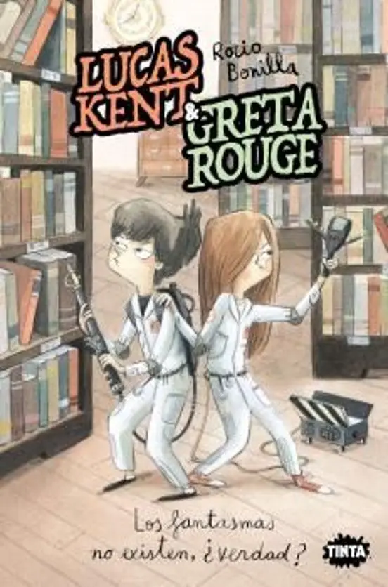 Lucas Kent & Greta Rouge 2