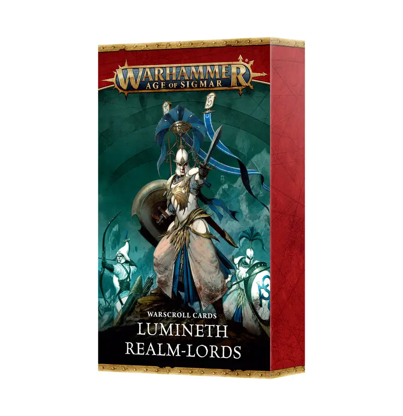 Lumineth Realm-Lords