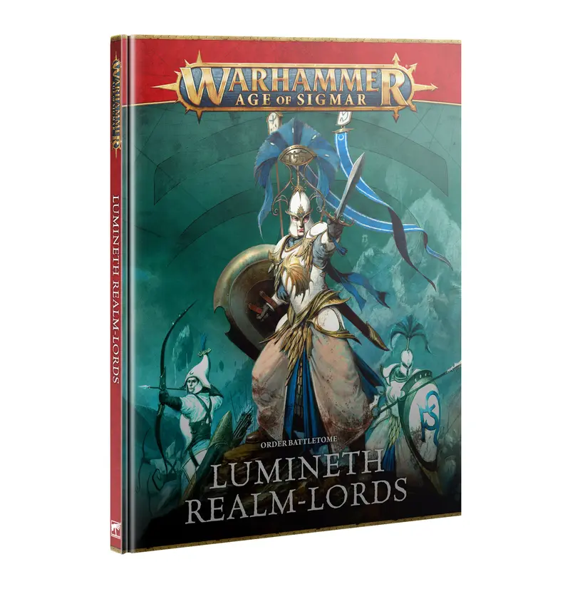 Lumineth Realm-Lords
