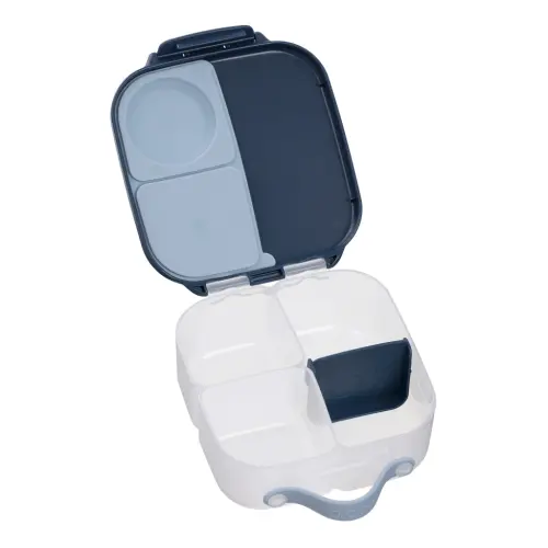 Lunch Box Azul Oscuro