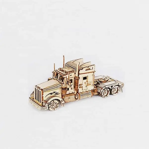 Madnesstoys - Maqueta Vehículo Heavy Truck Rokr
