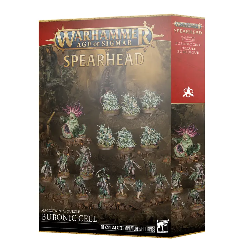 Maggotkin Of Nurgle