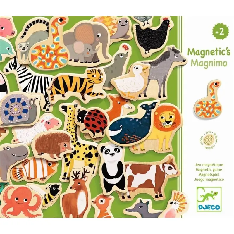 Magnéticos Mágnimo