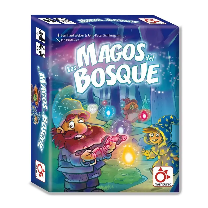 Magos del Bosque