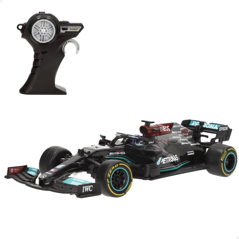 Maisto Coche teledirigido F1 2021 Mercedes-AMG F1 Hamilton 1