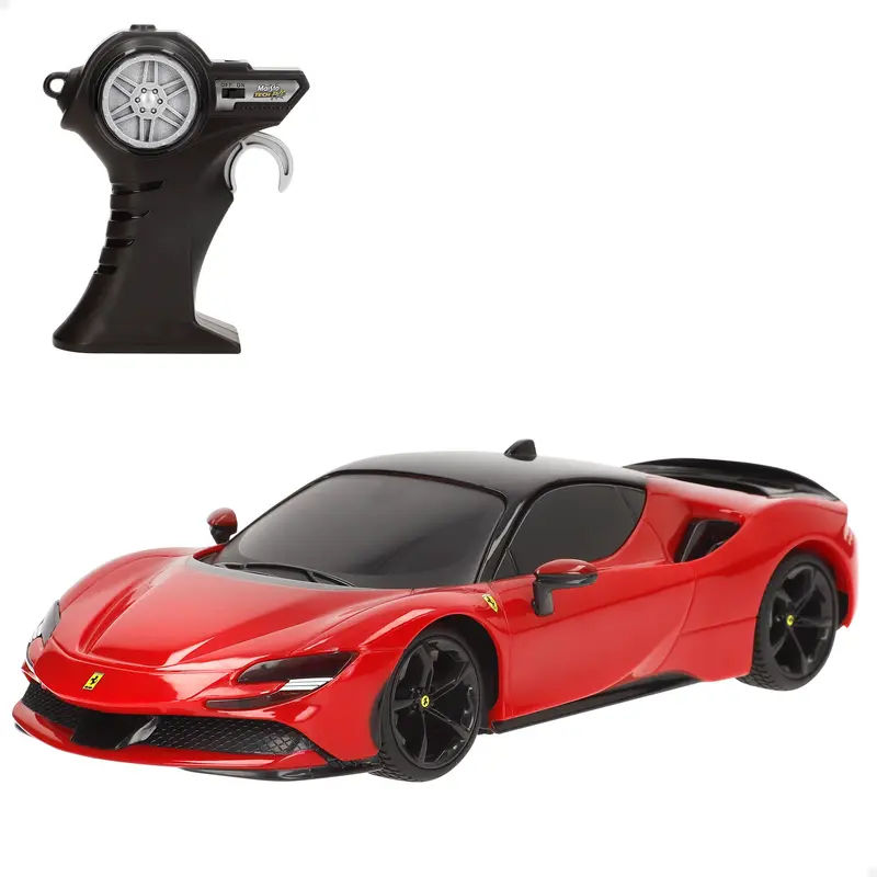 Maisto Coche teledirigido Ferrari SF90 Stradale 1