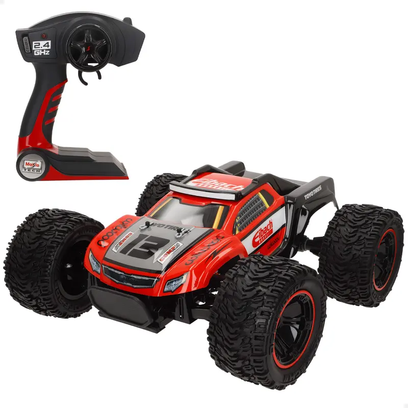 Maisto Coche teledirigido Trophy Truck off road 1