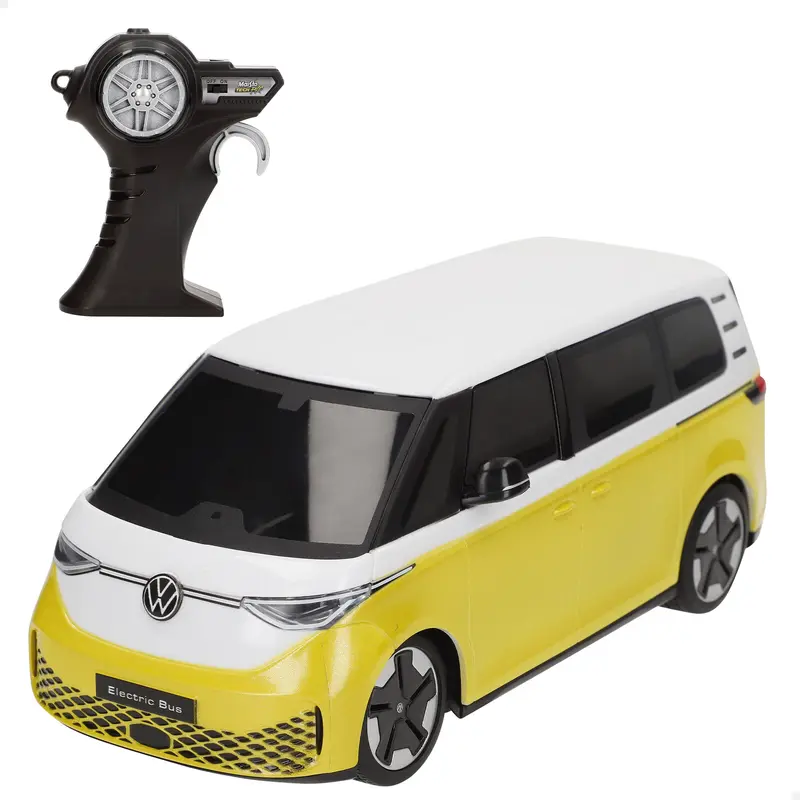 Maisto Coche teledirigido Volkswagen Electric Bus 1