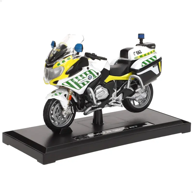 Maisto Maqueta moto Guardia Civil BMW R1200 RT 1