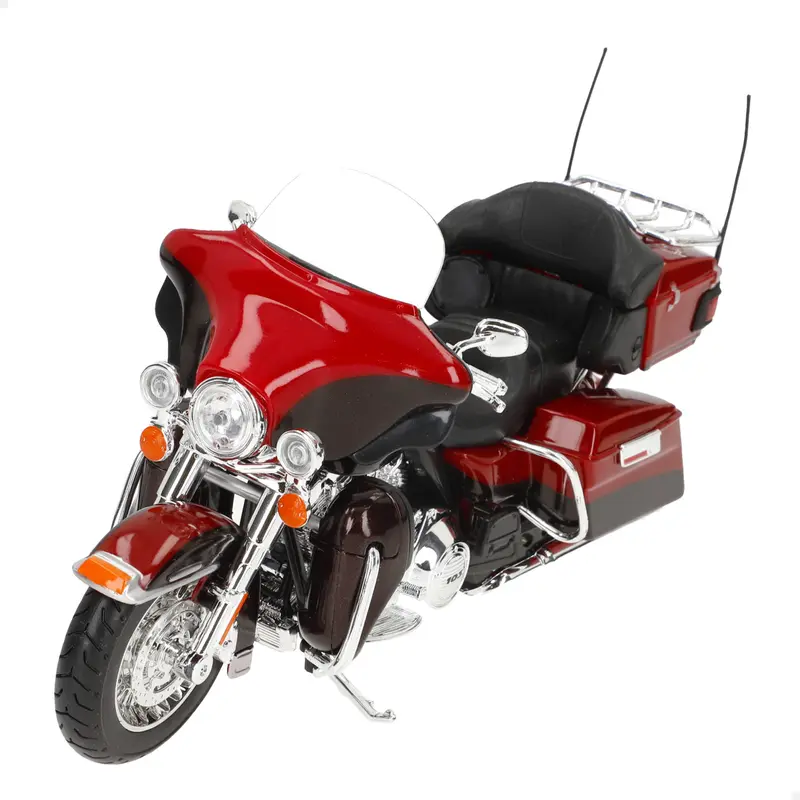 Maisto Maqueta moto Harley Davidson 2013 Electra Glide 1