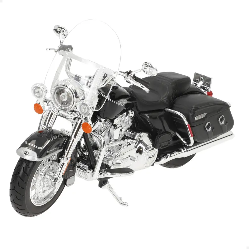 Maisto Maqueta moto Harley Davidson 2013 Road King 1