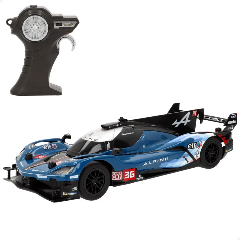 Maisto Tech Coche teledirigido Alpine A424 1
