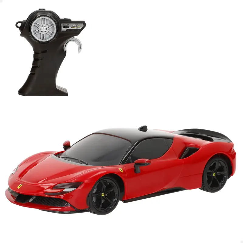 Maisto Tech R/C Coche radiocontrol Ferrari SF90 Stradale 1