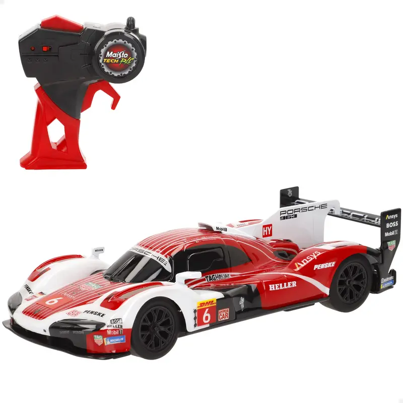 Maisto Tech R/C Coche teledirigido Porsche 963 1