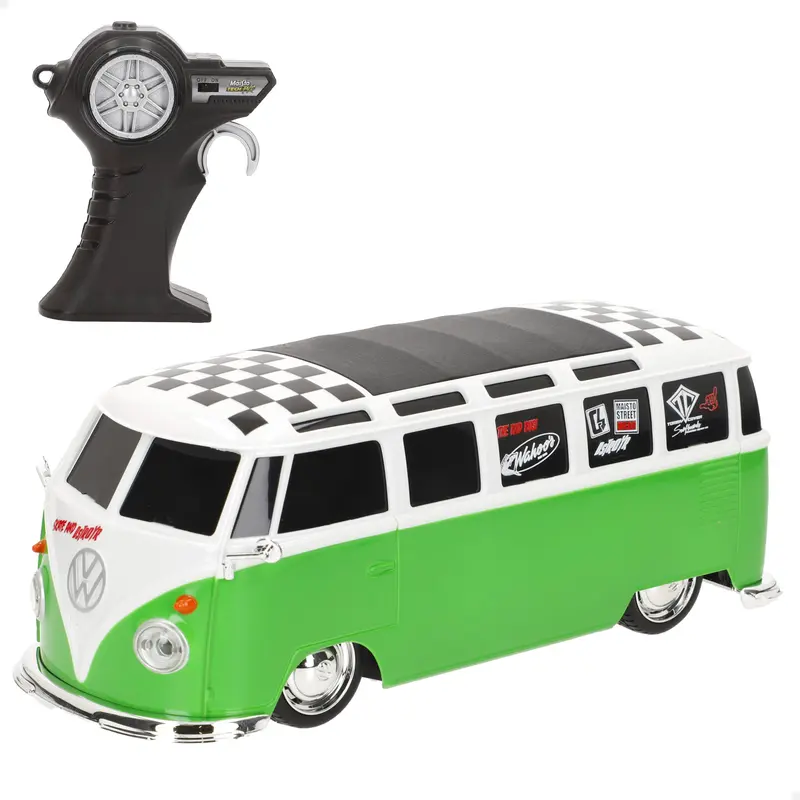 Maisto Tech R/C Furgoneta teledirigida Volkswagen Combi 1