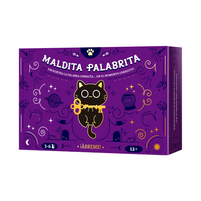 Maldita Palabrita