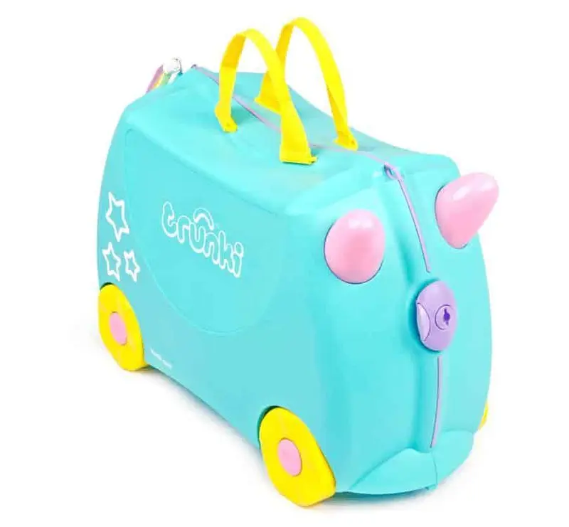 Maleta infantil Una Unicornio Trunki